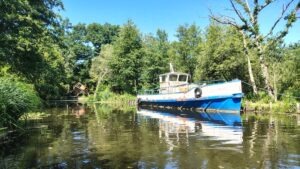 En solo, Nack-Nort sur Erdre, mai 2026